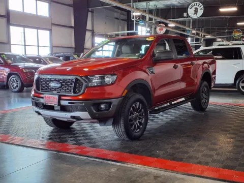 Another view of 2022 Ford Ranger XLT for sale in Gretna, NE at Gretna Auto Outlet