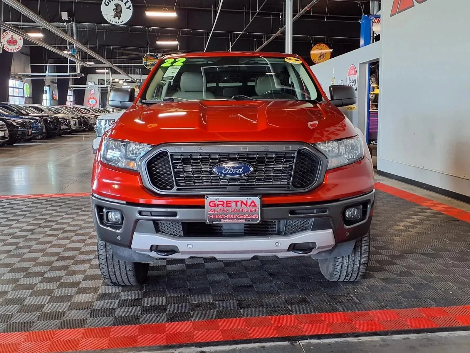 Ford Ranger photo 2