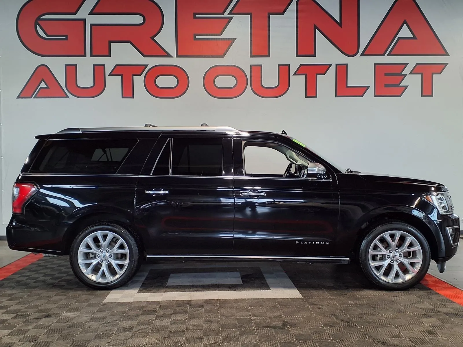 2018 Ford Expedition MAX Platinum for sale in Gretna, NE
