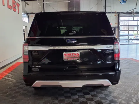 More photos of 2018 Ford Expedition MAX Platinum at Gretna Auto Outlet, NE