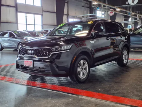 Another view of 2022 Kia Sorento LX for sale in Gretna, NE at Gretna Auto Outlet