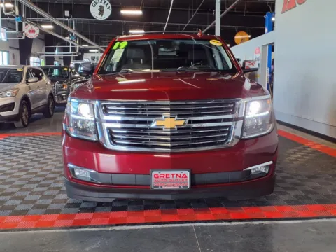 Photos of 2019 Chevrolet Tahoe Premier for sale in Gretna, NE at Gretna Auto Outlet