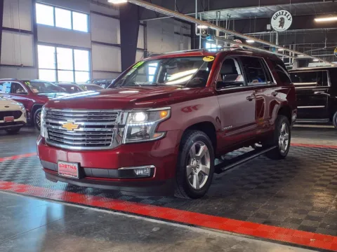 Another view of 2019 Chevrolet Tahoe Premier for sale in Gretna, NE at Gretna Auto Outlet
