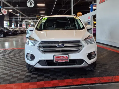Photos of 2018 Ford Escape SE for sale in Gretna, NE at Gretna Auto Outlet