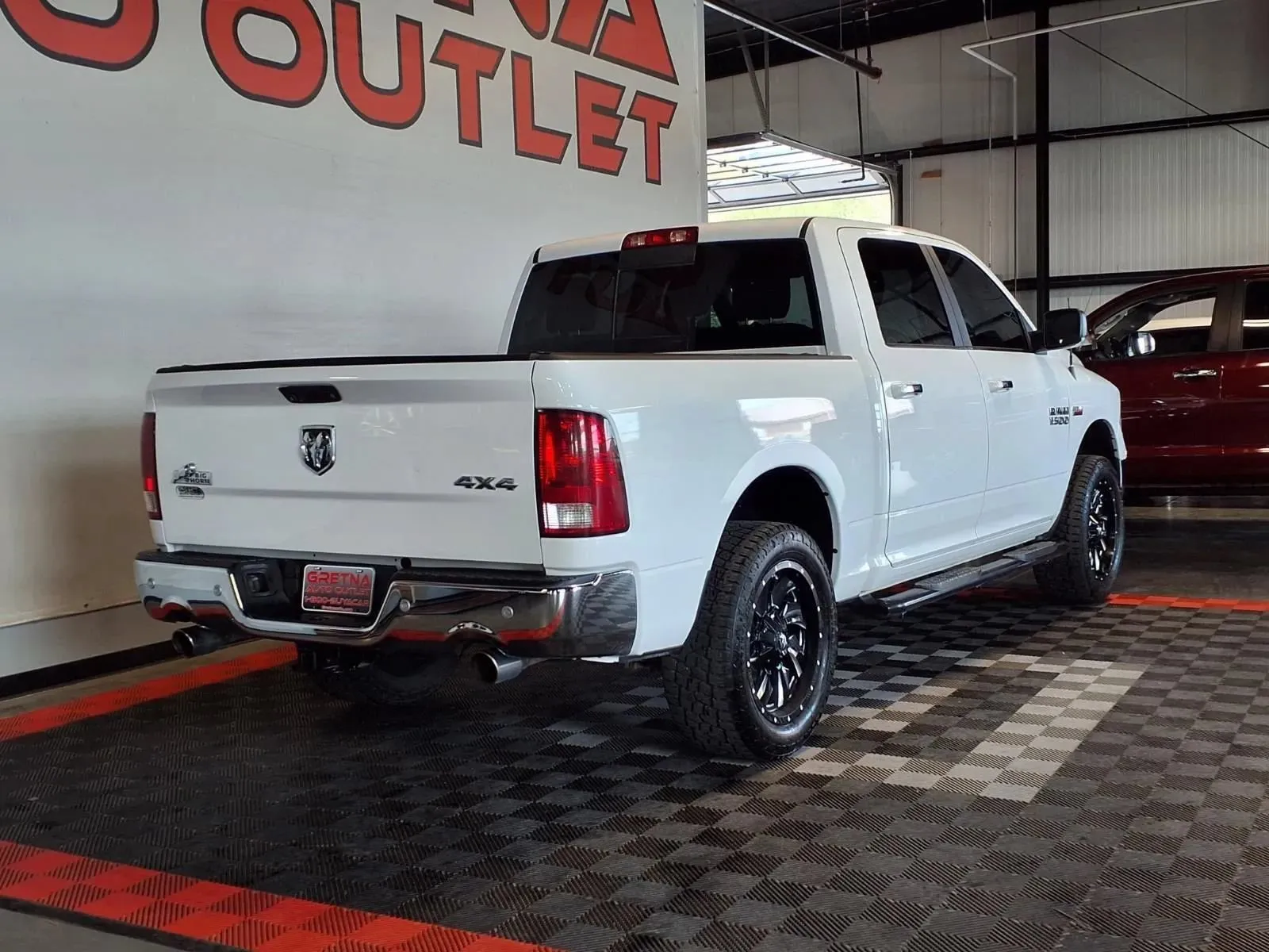 Ram 1500 photo 6