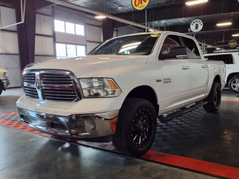 Photos of 2018 Ram 1500 Big Horn for sale in Gretna, NE at Gretna Auto Outlet