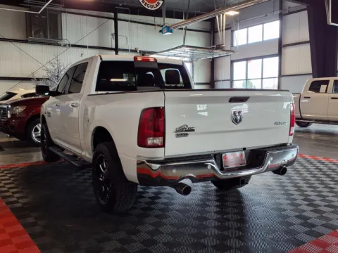 Another view of 2018 Ram 1500 Big Horn for sale in Gretna, NE at Gretna Auto Outlet