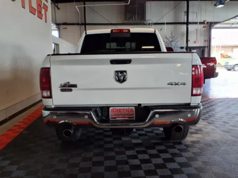 More photos of 2018 Ram 1500 Big Horn at Gretna Auto Outlet, NE
