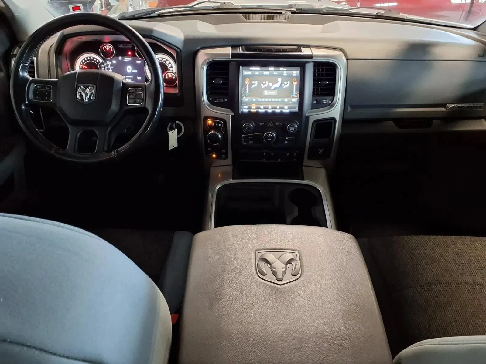 Ram 1500 photo 14