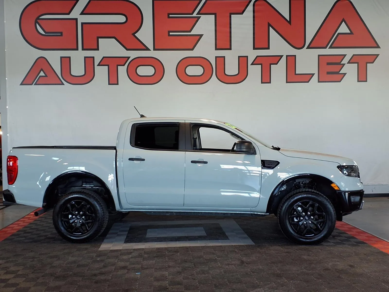 2022 Ford Ranger XLT 4x4 SuperCrew 5' Box's photo
