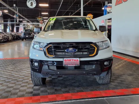 Photos of 2022 Ford Ranger XLT for sale in Gretna, NE at Gretna Auto Outlet