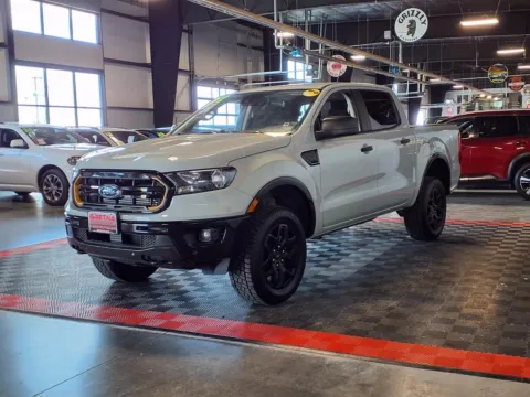 Another view of 2022 Ford Ranger XLT for sale in Gretna, NE at Gretna Auto Outlet