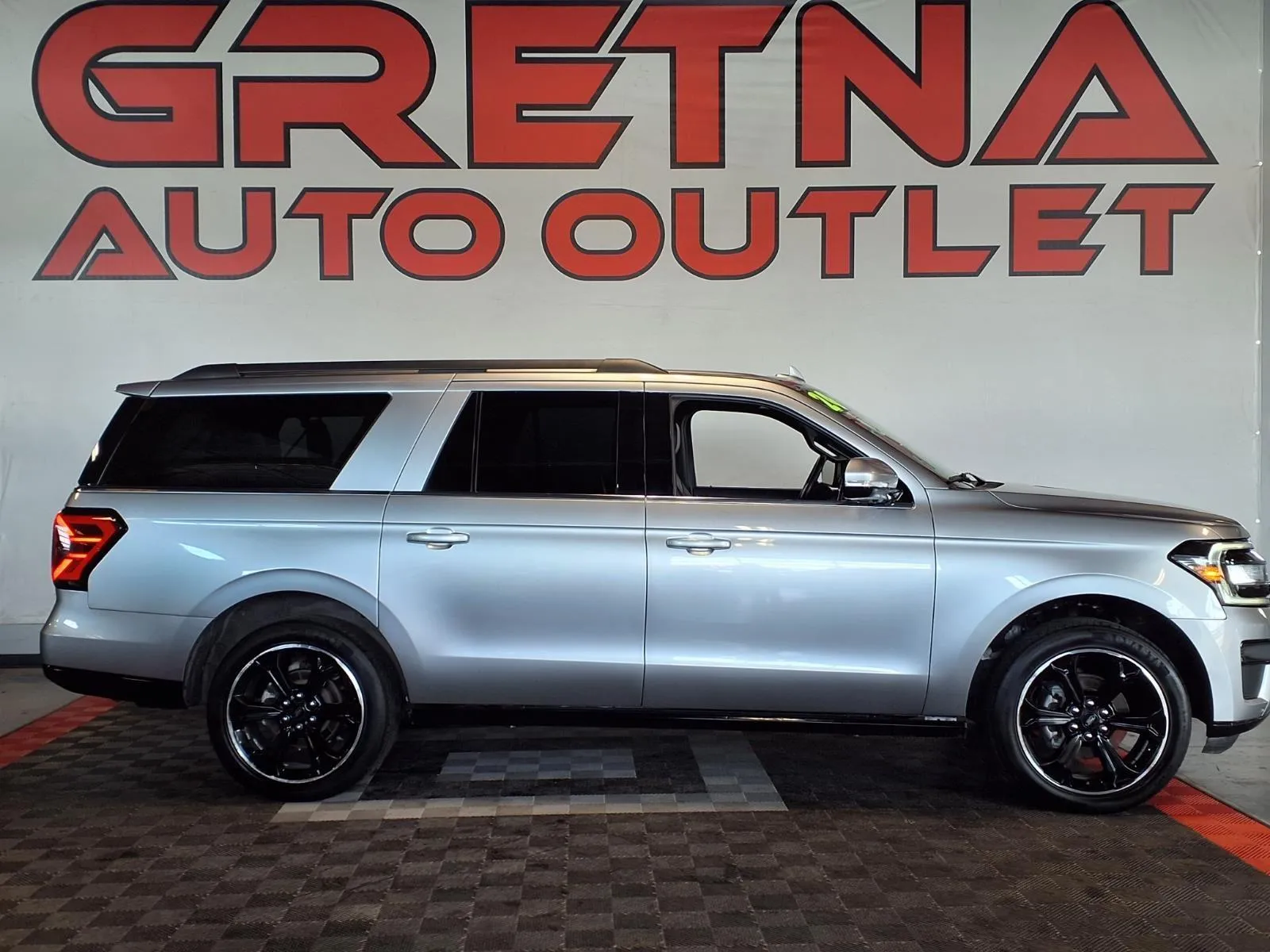 2024 Ford Expedition MAX Limited for sale in Gretna, NE