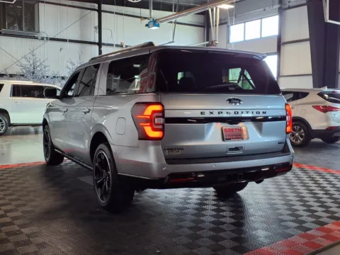 More photos of 2024 Ford Expedition MAX Limited at Gretna Auto Outlet, NE