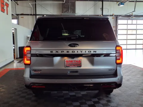 More photos of 2024 Ford Expedition MAX Limited at Gretna Auto Outlet, NE