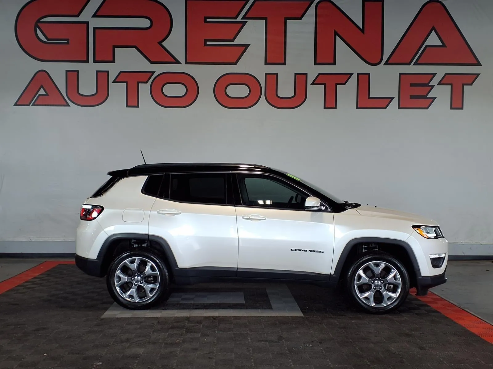 2018 Jeep Compass Limited 4X4's photo