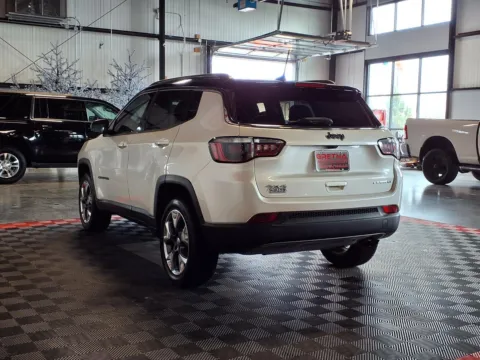 More photos of 2018 Jeep Compass Limited at Gretna Auto Outlet, NE