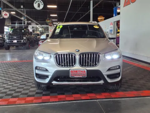 Photos of 2019 BMW X3 xDrive30i for sale in Gretna, NE at Gretna Auto Outlet