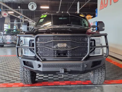 Photos of 2020 Ford F-350 Super Duty Lariat for sale in Gretna, NE at Gretna Auto Outlet