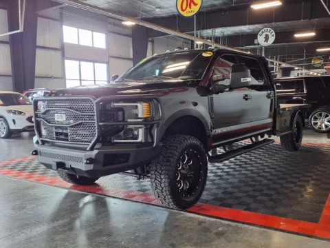 Another view of 2020 Ford F-350 Super Duty Lariat for sale in Gretna, NE at Gretna Auto Outlet