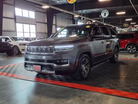 Another view of 2024 Jeep Grand Wagoneer L for sale in Gretna, NE at Gretna Auto Outlet