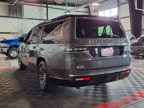More photos of 2024 Jeep Grand Wagoneer L at Gretna Auto Outlet, NE