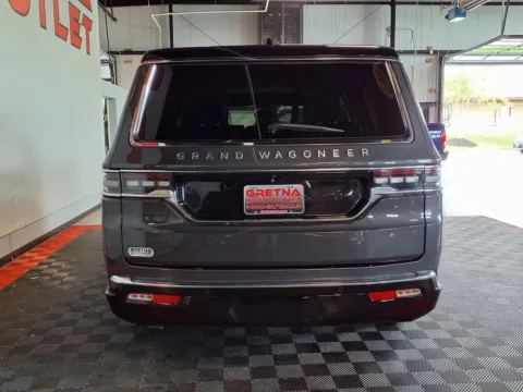 More photos of 2024 Jeep Grand Wagoneer L at Gretna Auto Outlet, NE