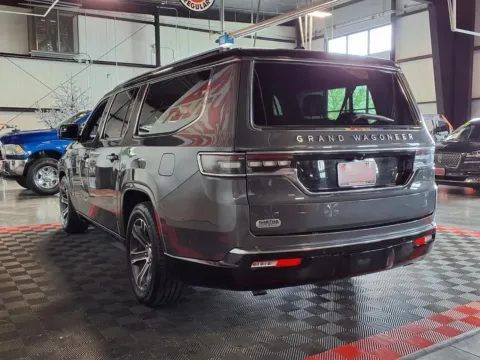 More photos of 2024 Jeep Grand Wagoneer L at Gretna Auto Outlet, NE