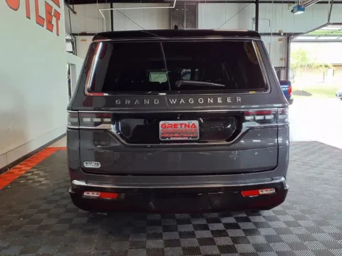 More photos of 2024 Jeep Grand Wagoneer L at Gretna Auto Outlet, NE