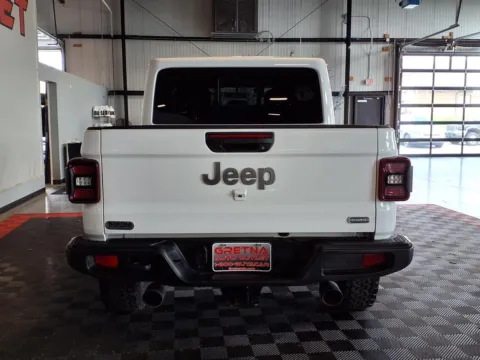More photos of 2020 Jeep Gladiator Overland at Gretna Auto Outlet, NE