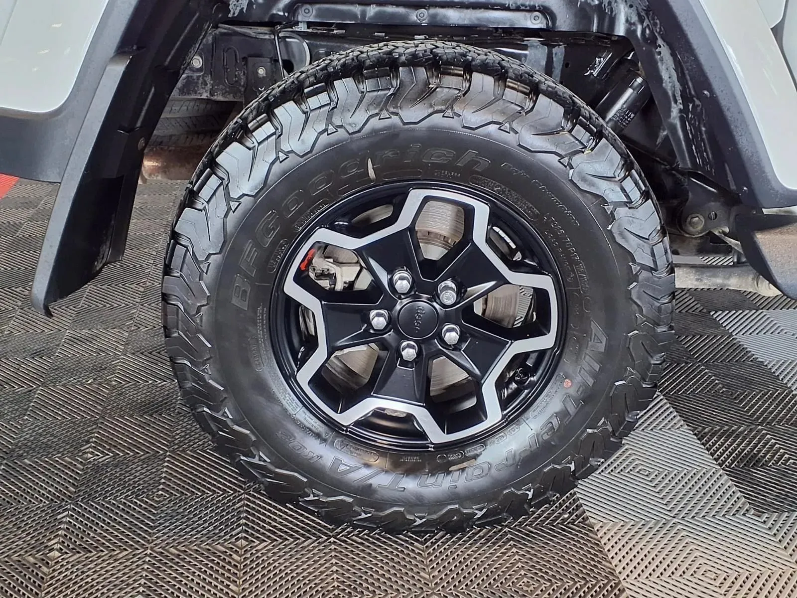 Jeep Gladiator photo 8