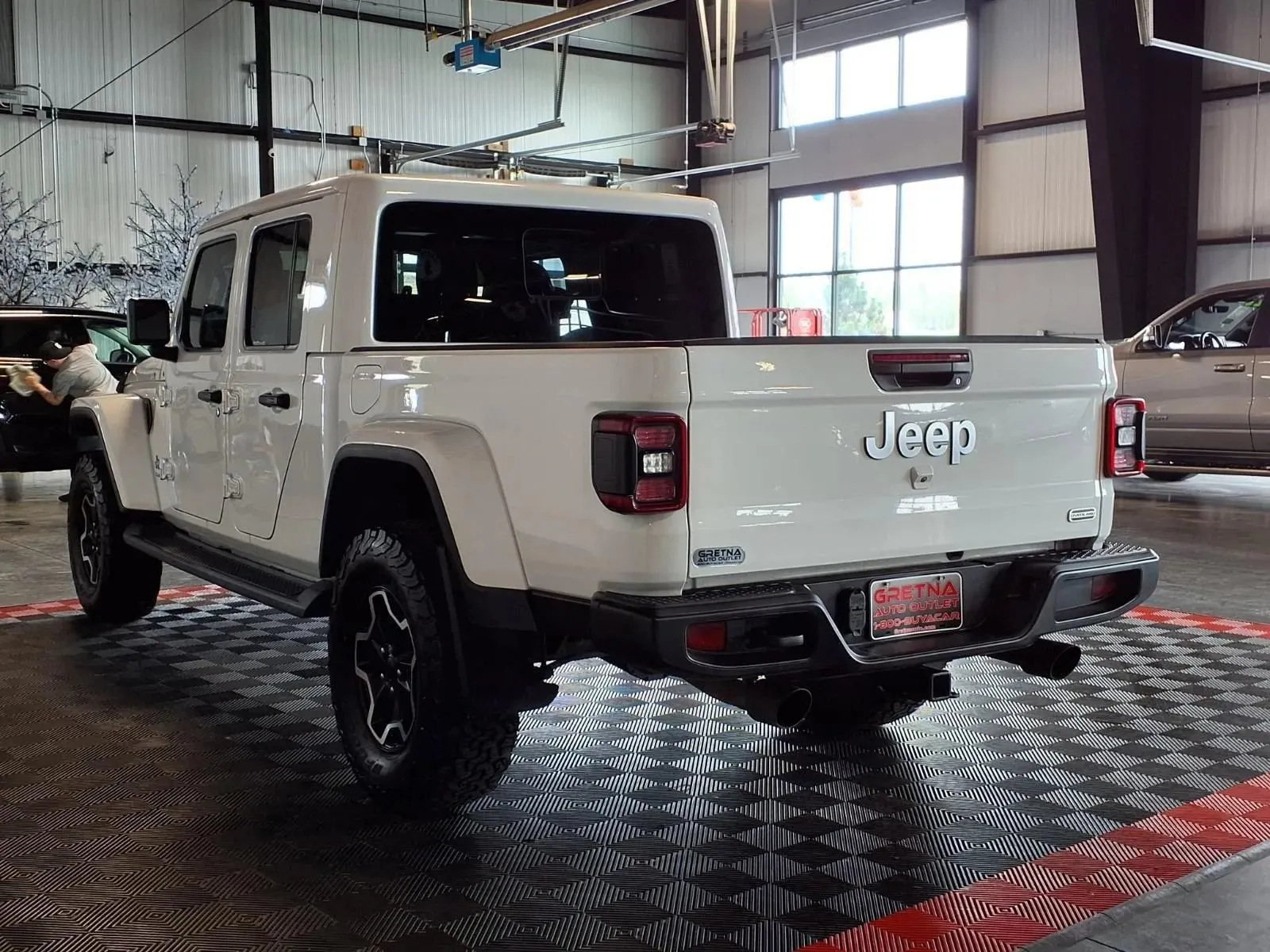 Jeep Gladiator photo 4