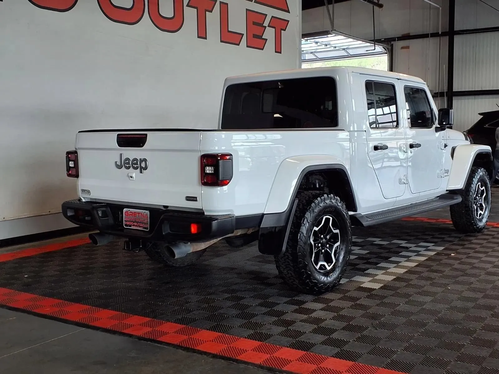 Jeep Gladiator photo 7