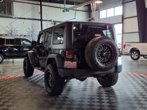 More photos of 2015 Jeep Wrangler Unlimited Sport at Gretna Auto Outlet, NE