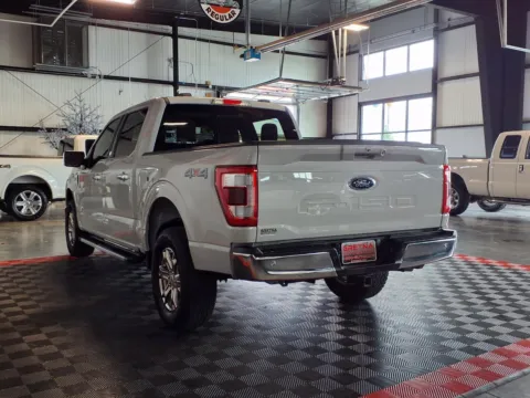 More photos of 2023 Ford F-150 Lariat at Gretna Auto Outlet, NE