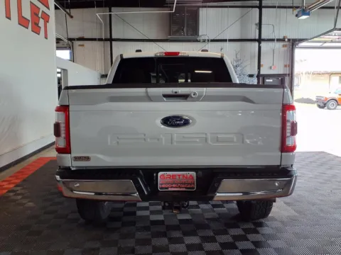 More photos of 2023 Ford F-150 Lariat at Gretna Auto Outlet, NE