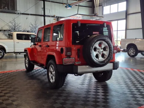 More photos of 2013 Jeep Wrangler Unlimited Sahara at Gretna Auto Outlet, NE