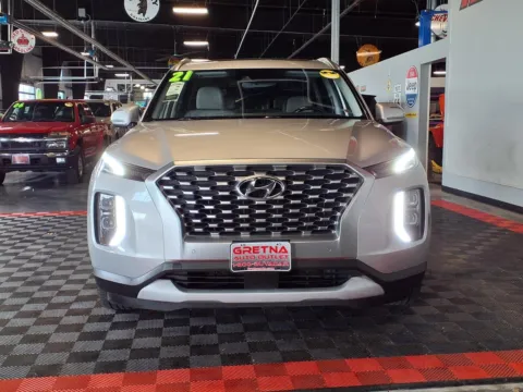 Photos of 2021 Hyundai PALISADE SEL for sale in Gretna, NE at Gretna Auto Outlet