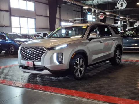 Another view of 2021 Hyundai Palisade SEL for sale in Gretna, NE at Gretna Auto Outlet