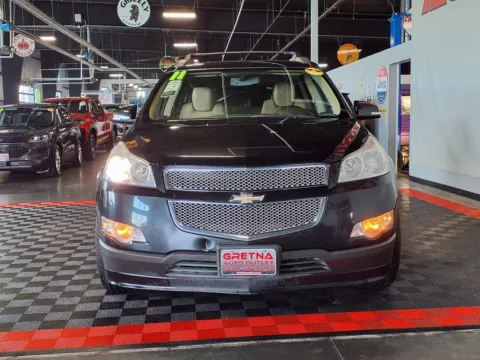 Photos of 2011 Chevrolet Traverse LTZ for sale in Gretna, NE at Gretna Auto Outlet