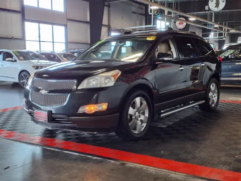 Another view of 2011 Chevrolet Traverse LTZ for sale in Gretna, NE at Gretna Auto Outlet