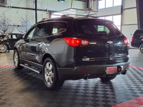 More photos of 2011 Chevrolet Traverse LTZ at Gretna Auto Outlet, NE