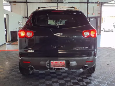 More photos of 2011 Chevrolet Traverse LTZ at Gretna Auto Outlet, NE