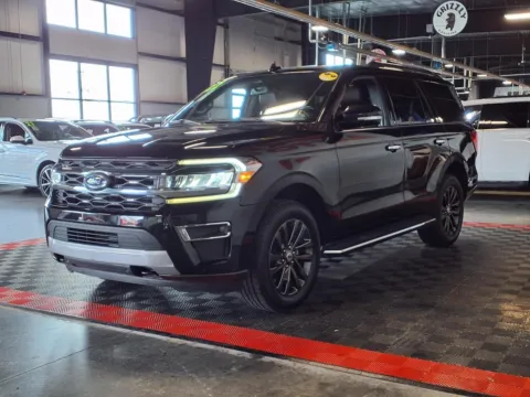Another view of 2022 Ford Expedition Limited for sale in Gretna, NE at Gretna Auto Outlet