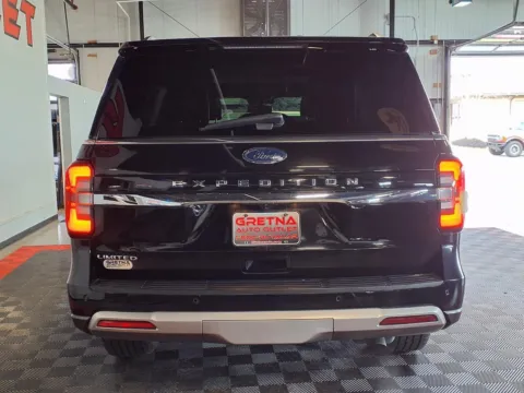More photos of 2022 Ford Expedition Limited at Gretna Auto Outlet, NE