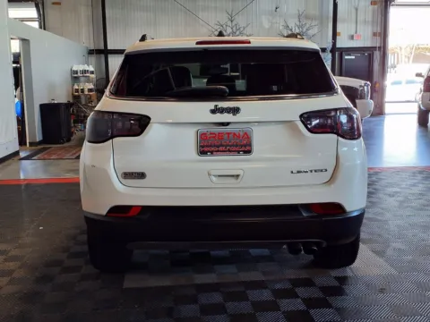 More photos of 2020 Jeep Compass Limited at Gretna Auto Outlet, NE