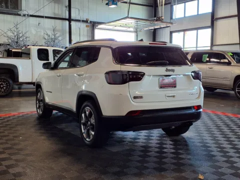 More photos of 2020 Jeep Compass Limited at Gretna Auto Outlet, NE