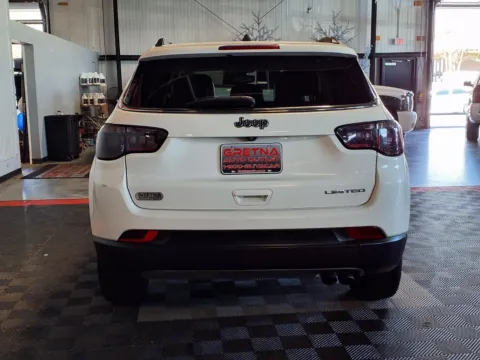 More photos of 2020 Jeep Compass Limited at Gretna Auto Outlet, NE