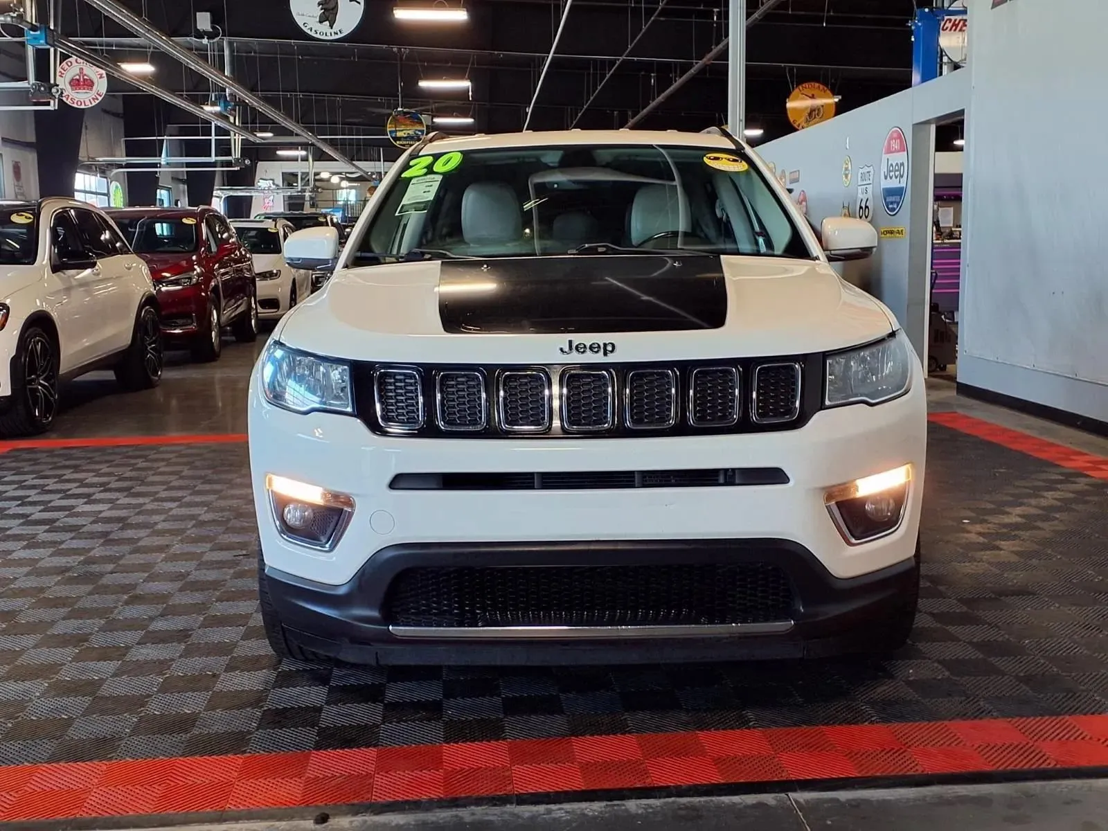 Jeep Compass photo 2