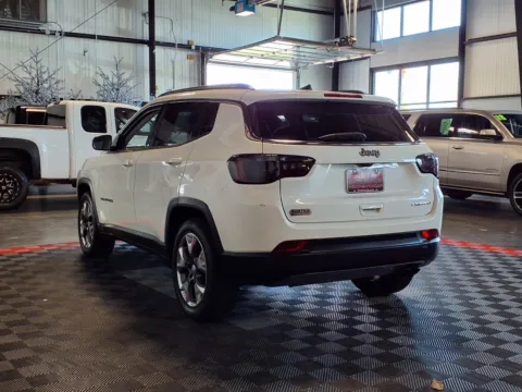 More photos of 2020 Jeep Compass Limited at Gretna Auto Outlet, NE